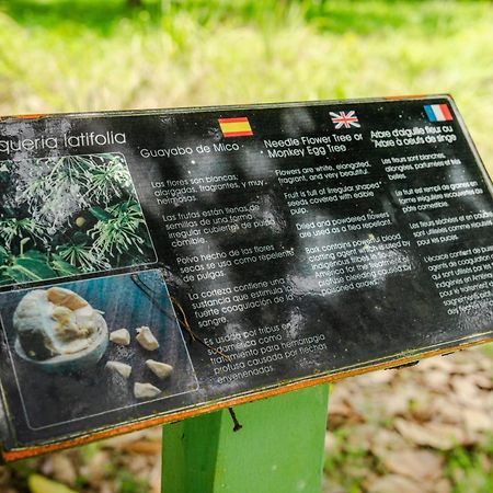 Hacienda Baru Villa Dominical Eksteriør billede