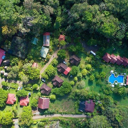 Hacienda Baru Villa Dominical Eksteriør billede