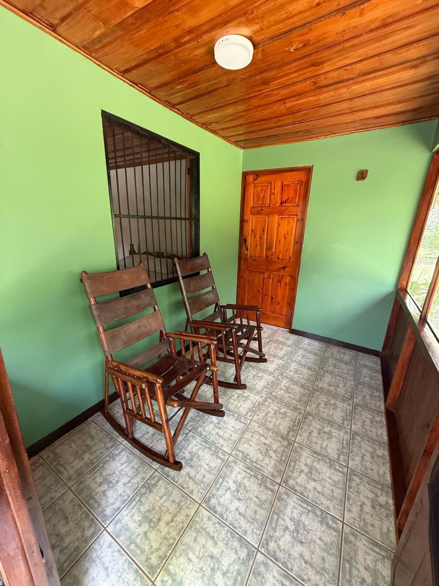 Hacienda Baru Villa Dominical Eksteriør billede