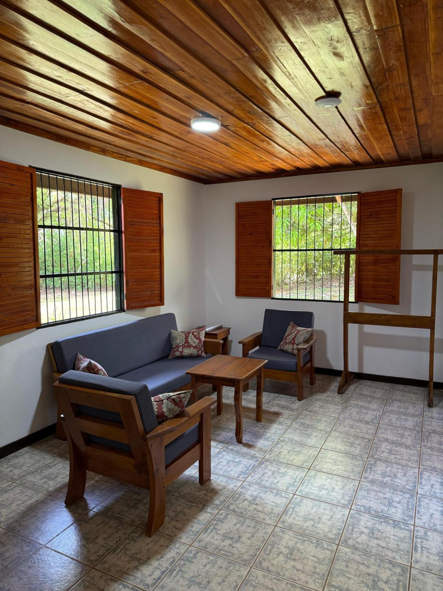 Hacienda Baru Villa Dominical Eksteriør billede