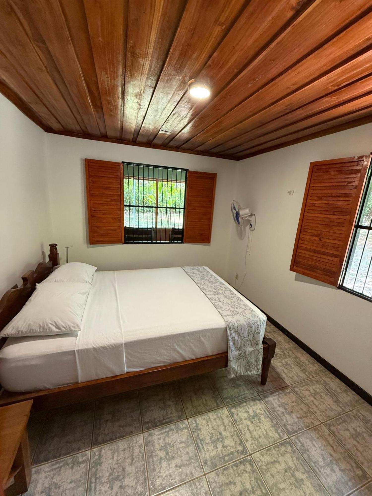 Hacienda Baru Villa Dominical Eksteriør billede