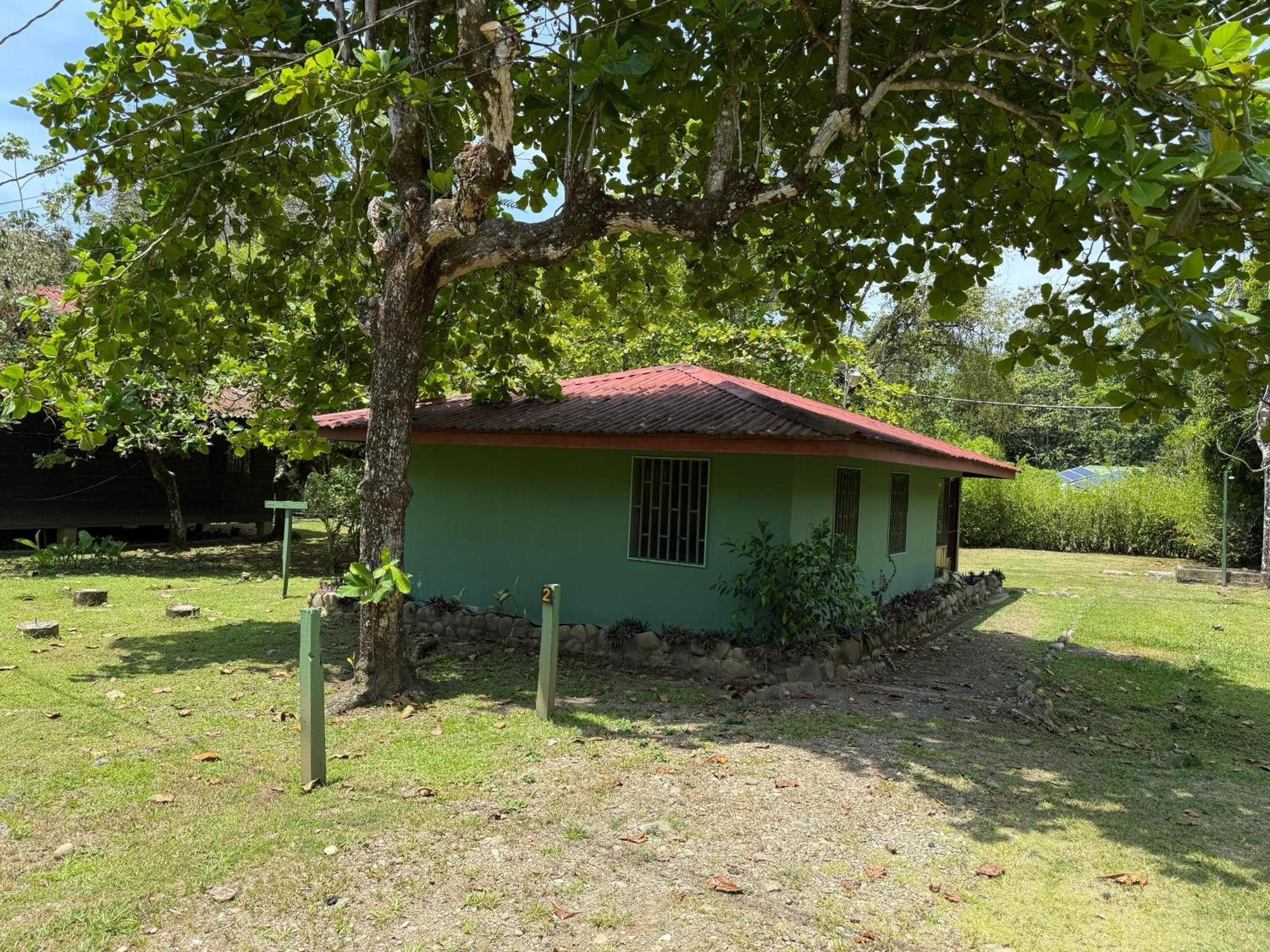 Hacienda Baru Villa Dominical Eksteriør billede