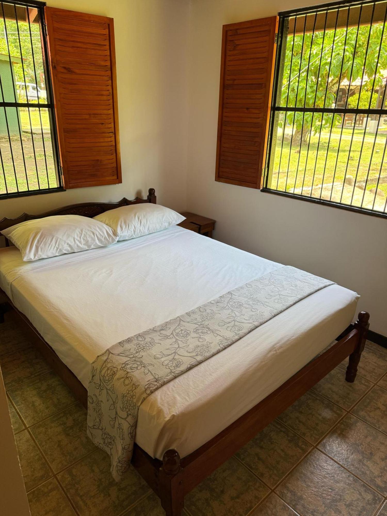Hacienda Baru Villa Dominical Eksteriør billede
