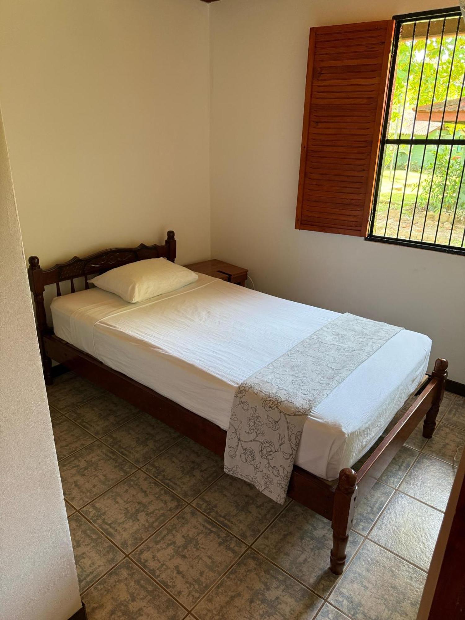Hacienda Baru Villa Dominical Eksteriør billede