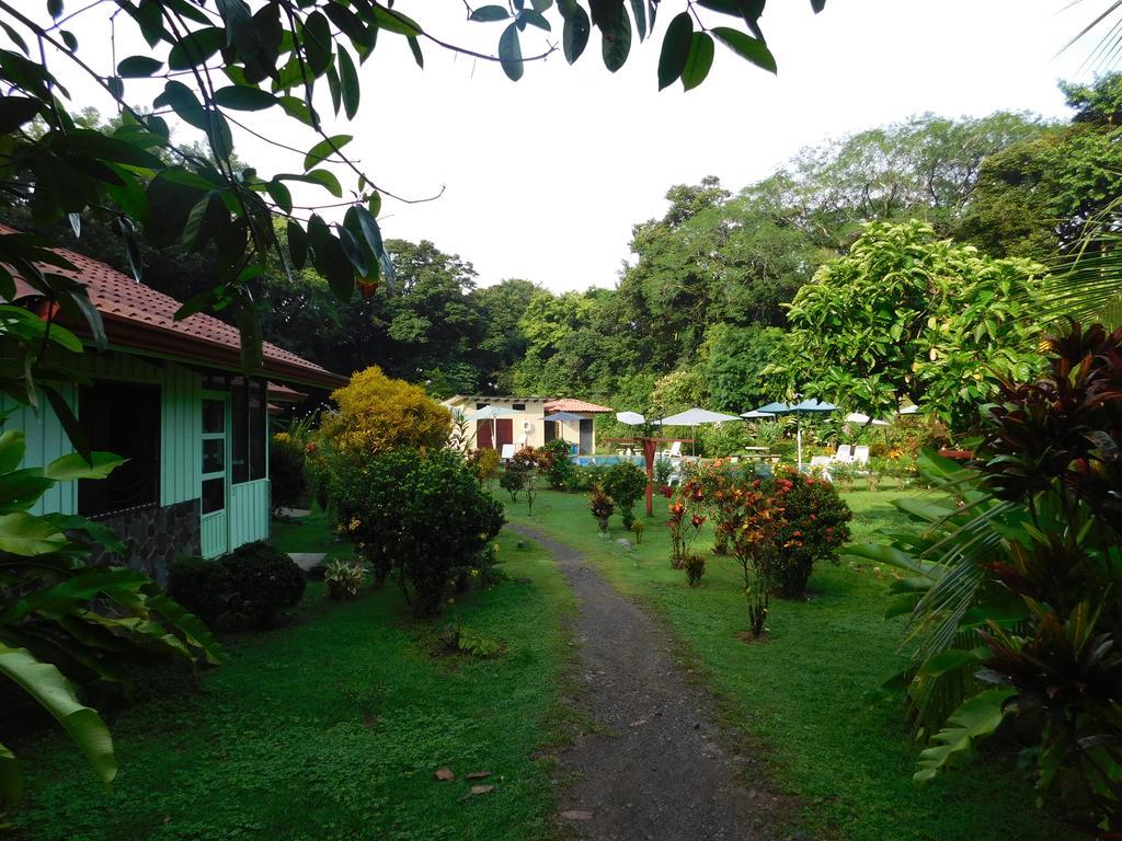 Hacienda Baru Villa Dominical Eksteriør billede