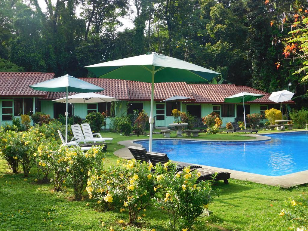 Hacienda Baru Villa Dominical Eksteriør billede