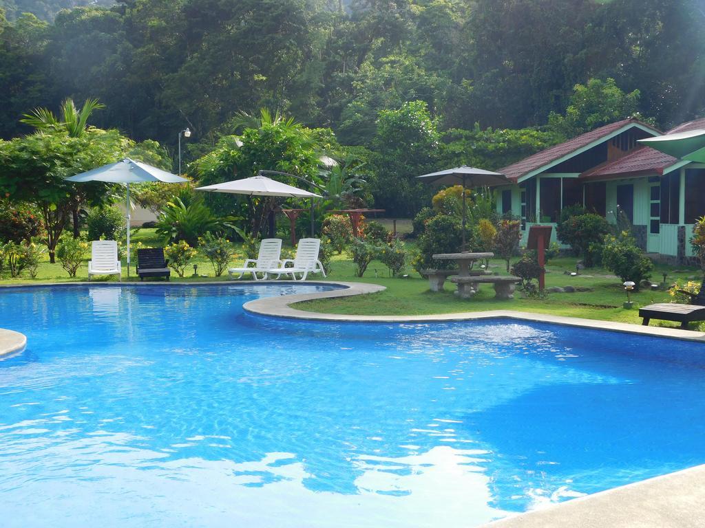 Hacienda Baru Villa Dominical Eksteriør billede