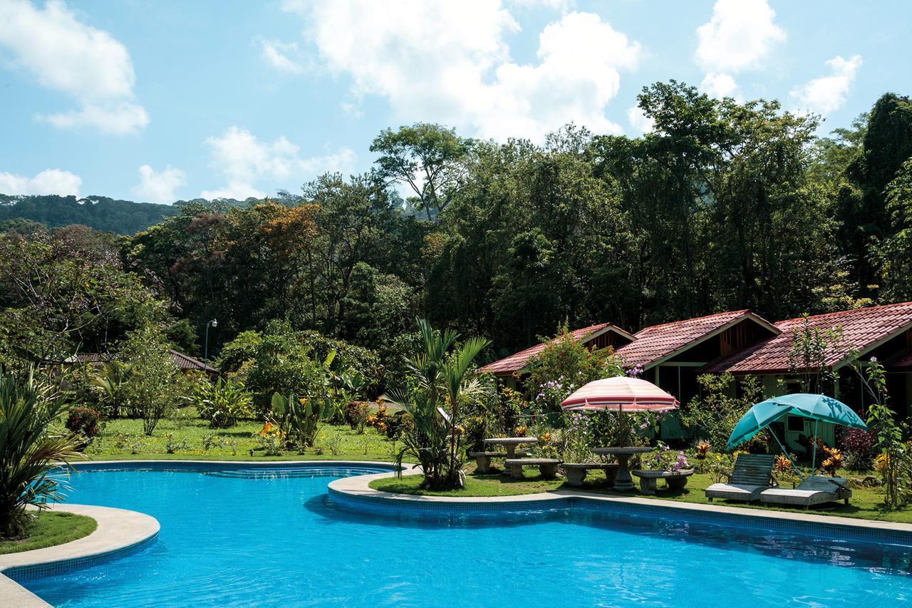 Hacienda Baru Villa Dominical Eksteriør billede