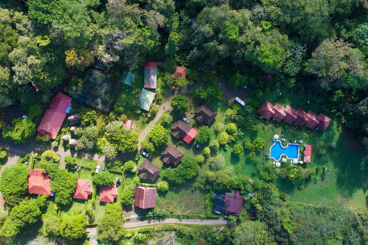 Hacienda Baru Villa Dominical Eksteriør billede