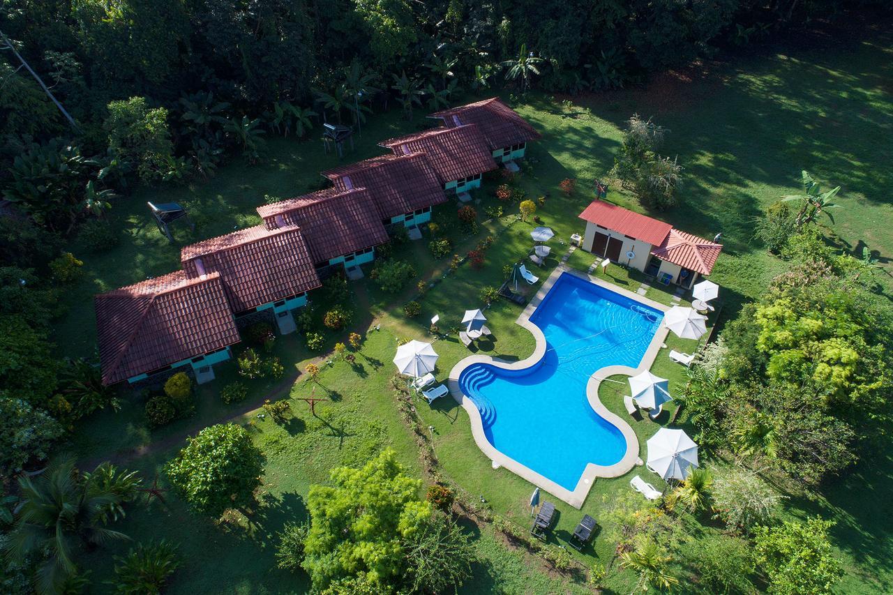 Hacienda Baru Villa Dominical Eksteriør billede