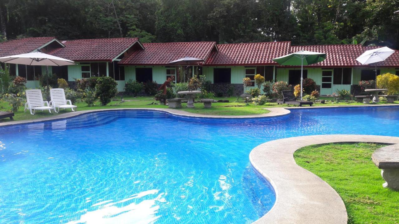 Hacienda Baru Villa Dominical Eksteriør billede