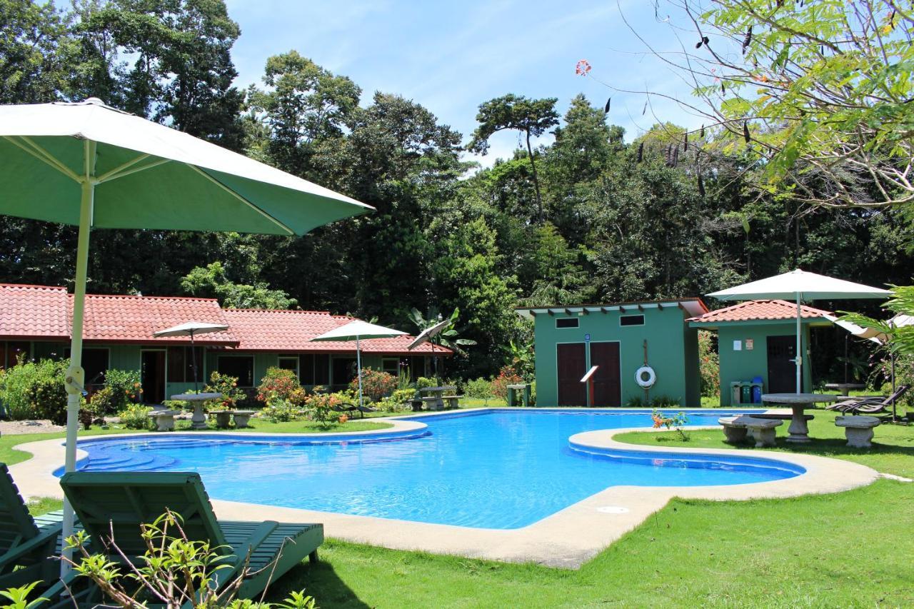 Hacienda Baru Villa Dominical Eksteriør billede
