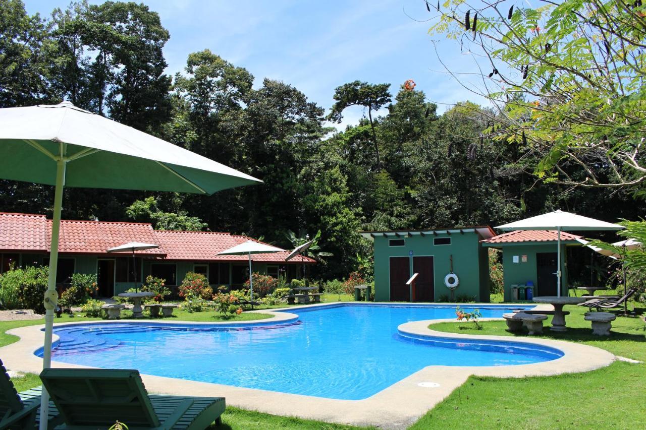 Hacienda Baru Villa Dominical Eksteriør billede