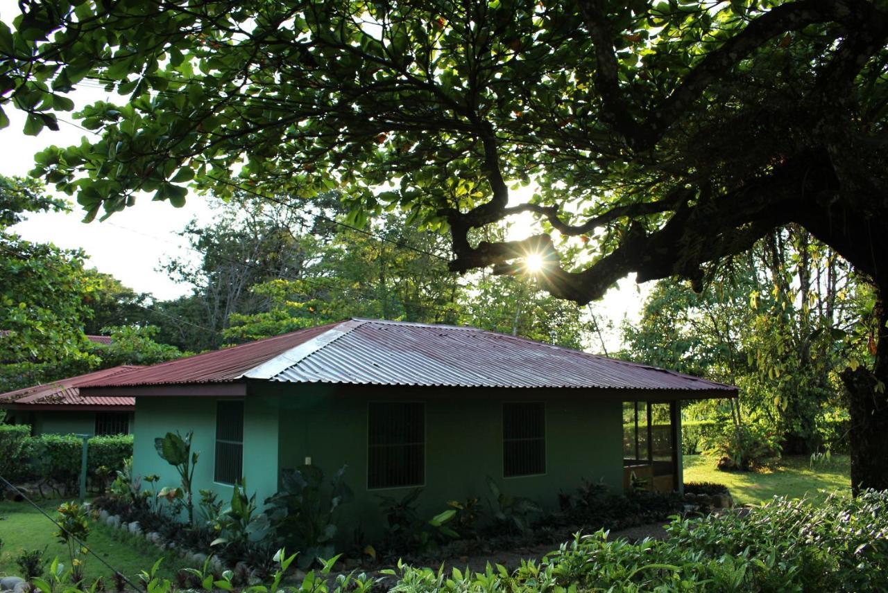 Hacienda Baru Villa Dominical Eksteriør billede