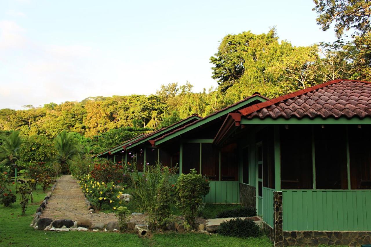 Hacienda Baru Villa Dominical Eksteriør billede