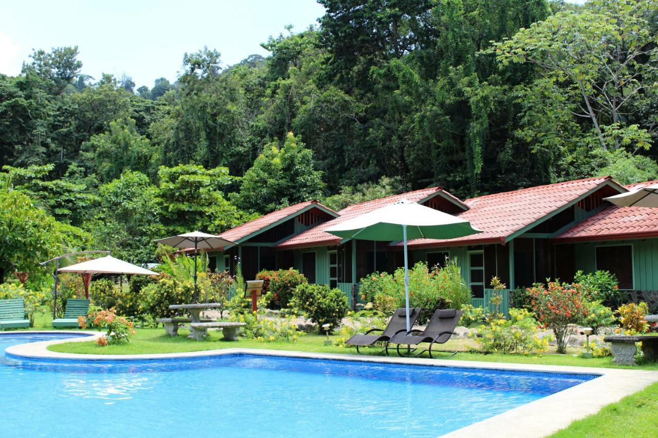 Hacienda Baru Villa Dominical Eksteriør billede