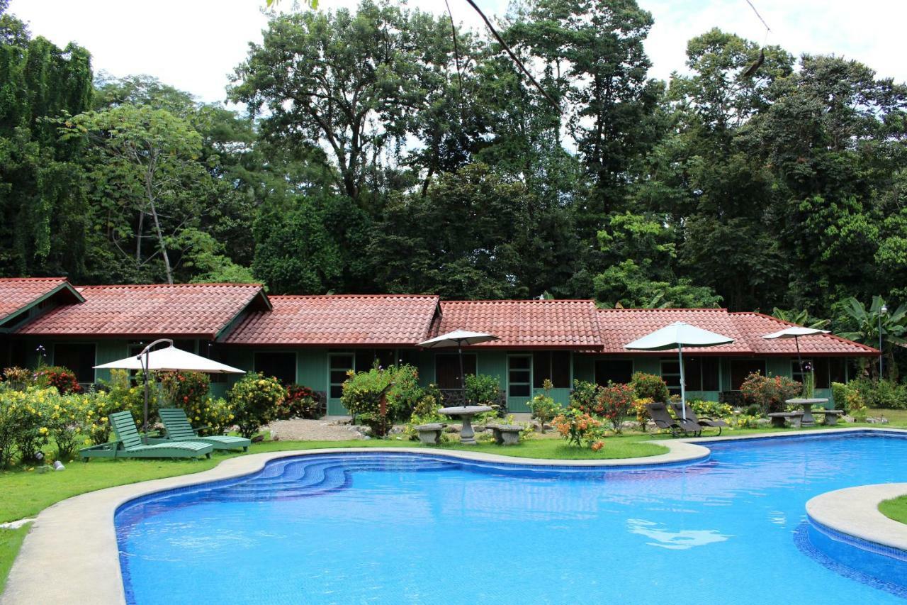 Hacienda Baru Villa Dominical Eksteriør billede