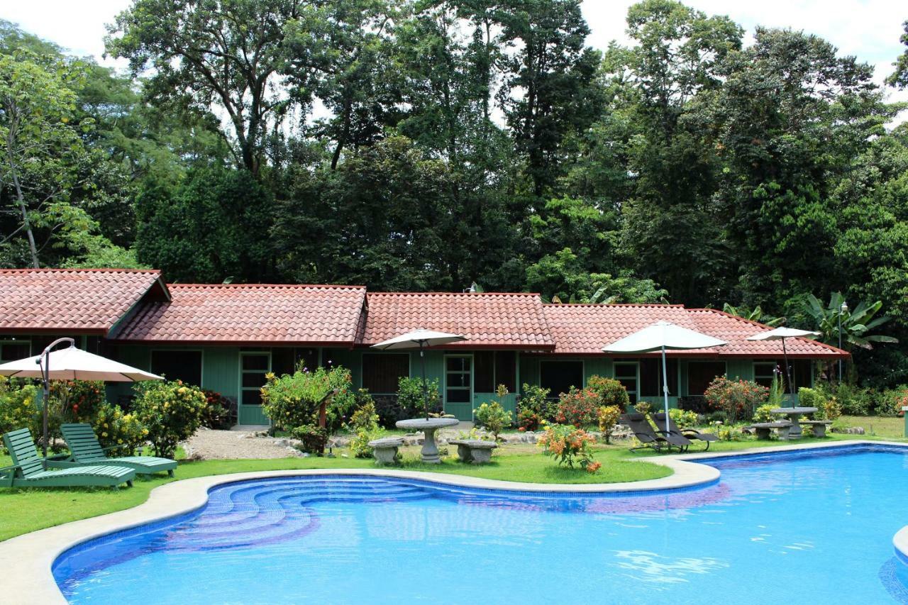 Hacienda Baru Villa Dominical Eksteriør billede