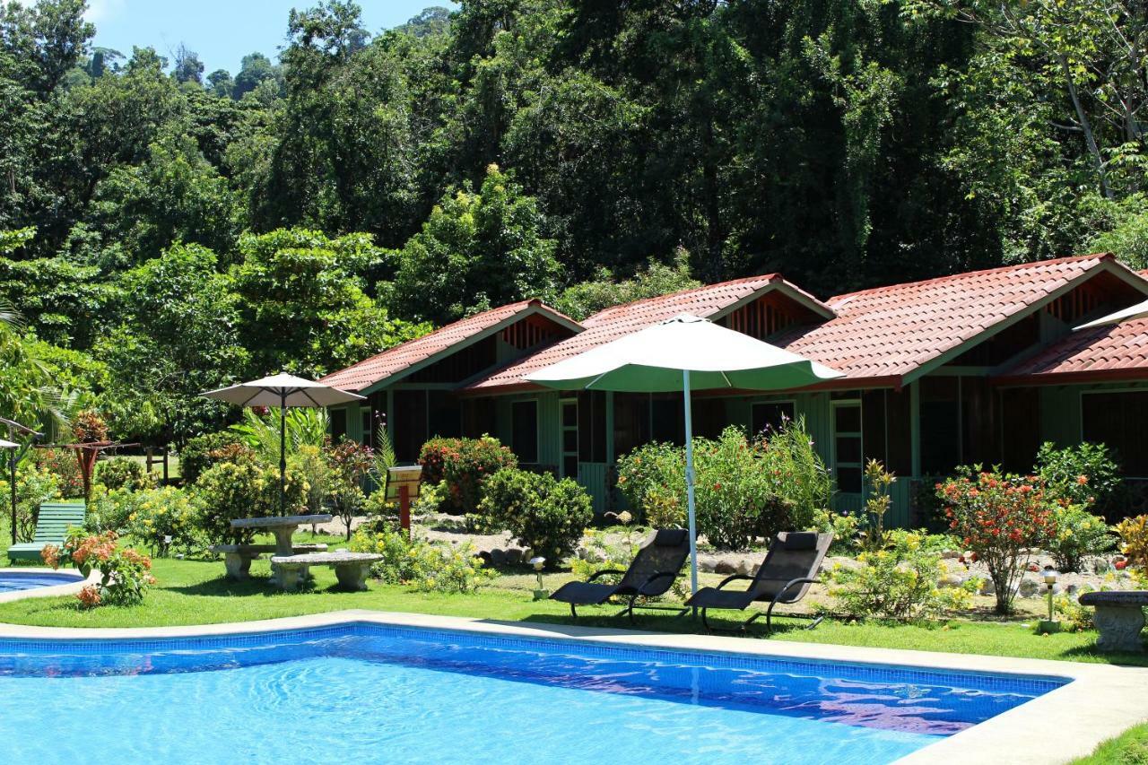 Hacienda Baru Villa Dominical Eksteriør billede