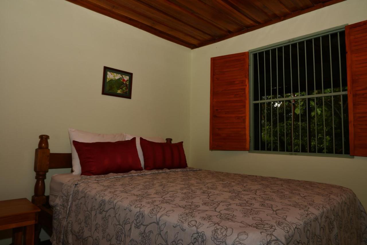 Hacienda Baru Villa Dominical Eksteriør billede