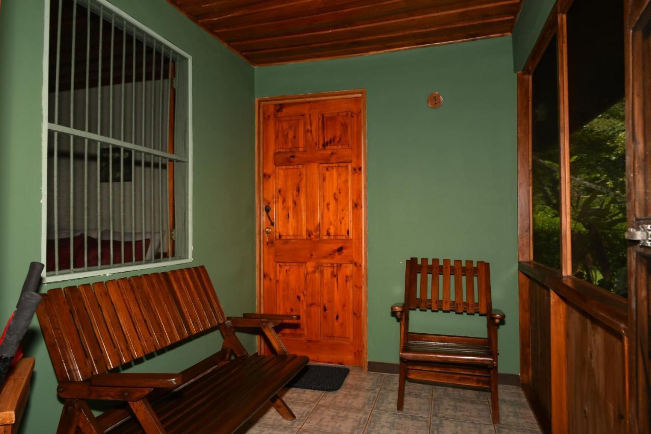 Hacienda Baru Villa Dominical Eksteriør billede