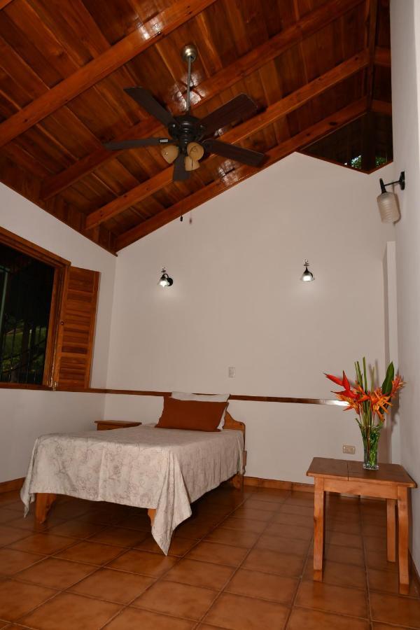 Hacienda Baru Villa Dominical Eksteriør billede