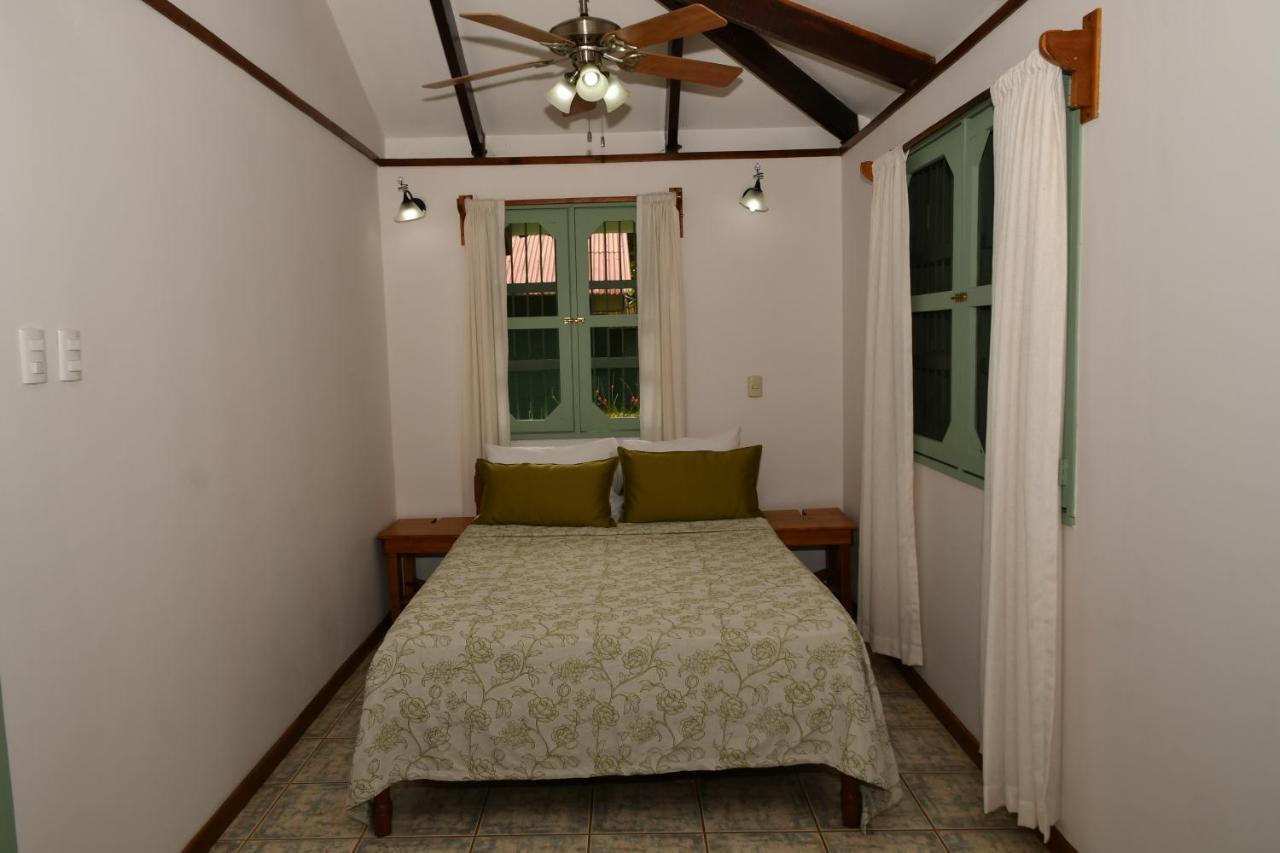 Hacienda Baru Villa Dominical Eksteriør billede