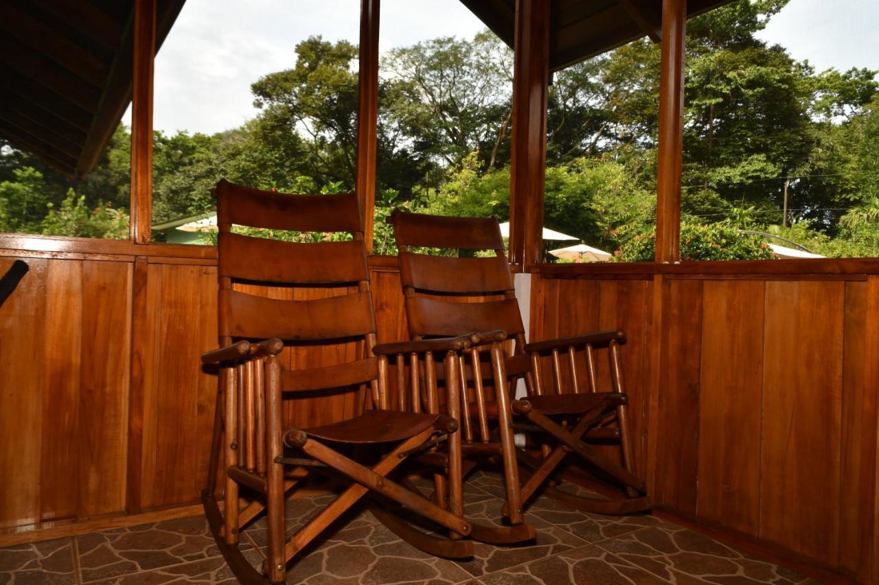 Hacienda Baru Villa Dominical Eksteriør billede