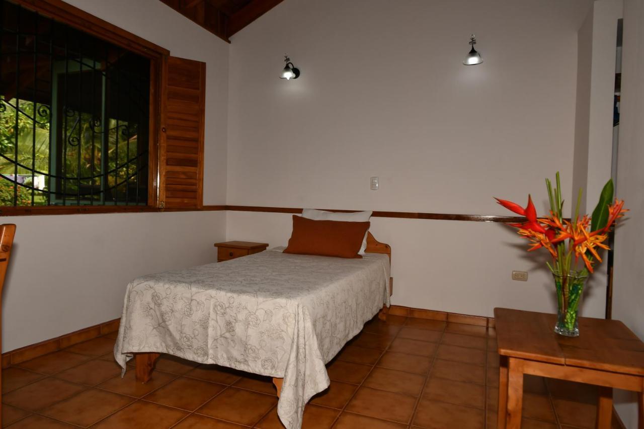 Hacienda Baru Villa Dominical Eksteriør billede