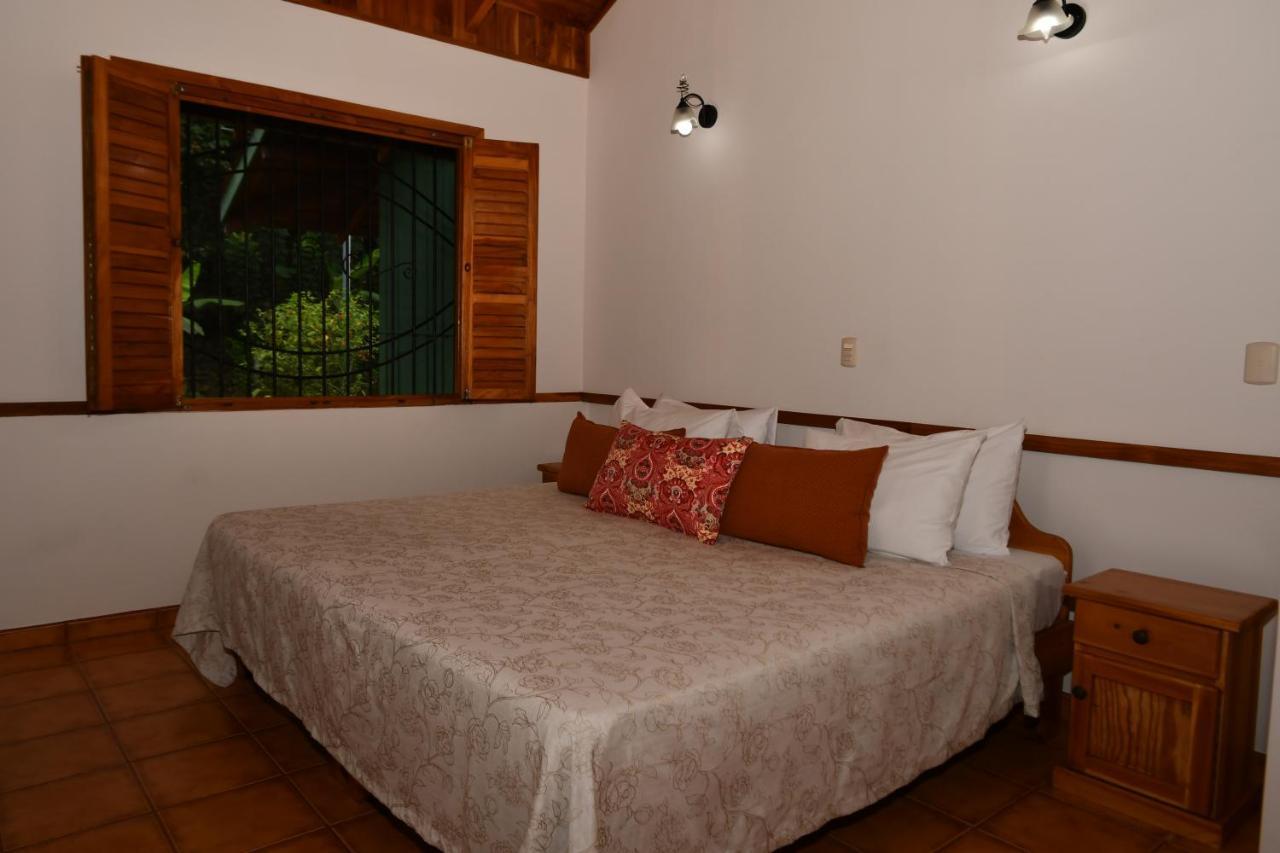 Hacienda Baru Villa Dominical Eksteriør billede
