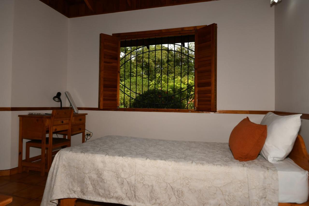 Hacienda Baru Villa Dominical Eksteriør billede