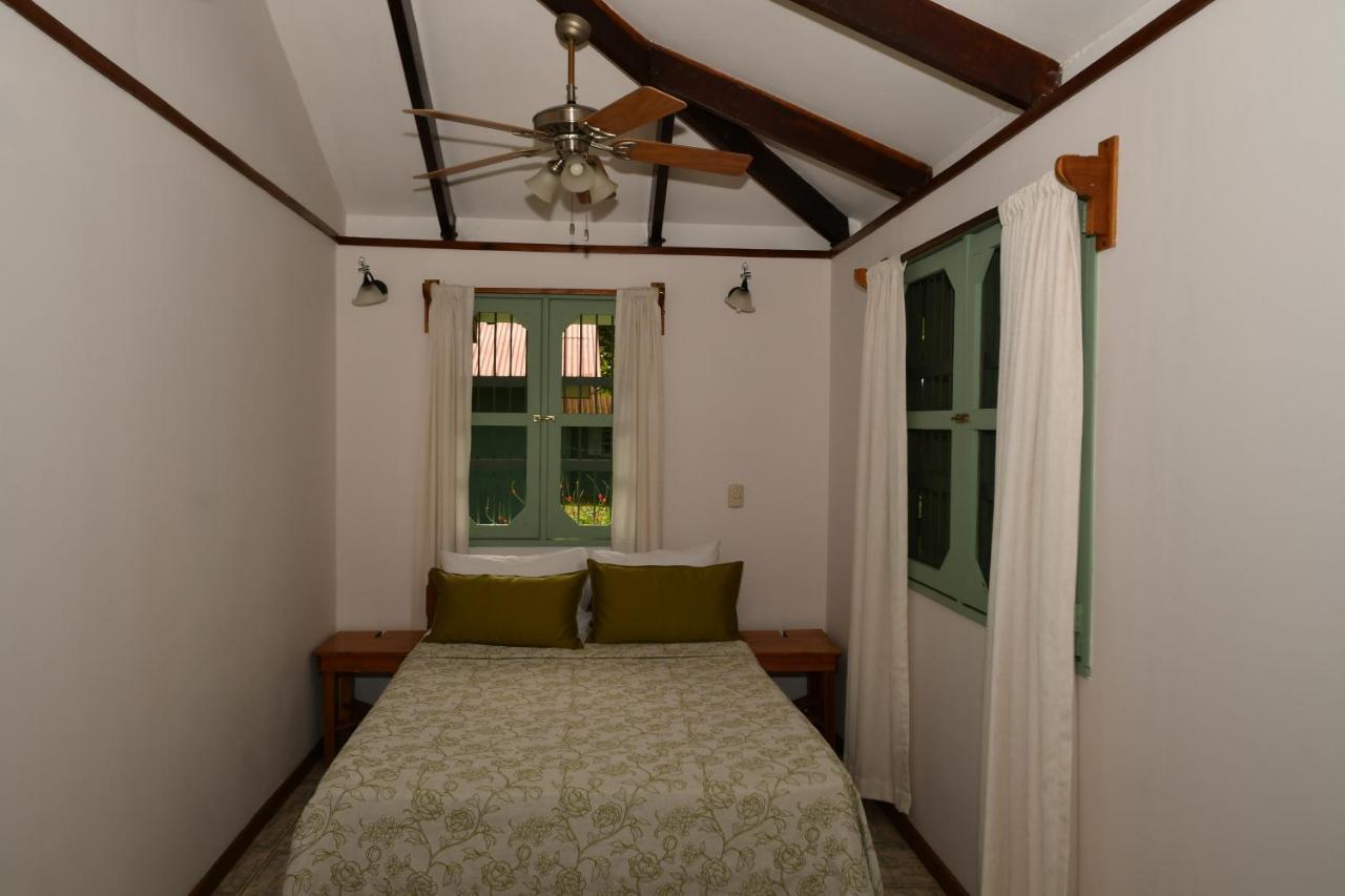 Hacienda Baru Villa Dominical Eksteriør billede