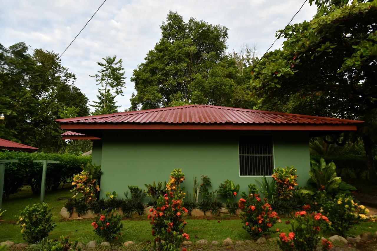 Hacienda Baru Villa Dominical Eksteriør billede