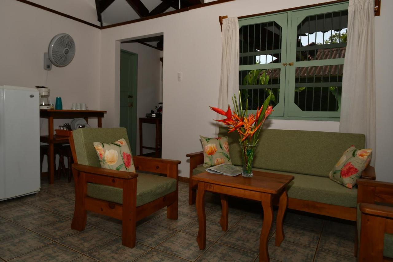 Hacienda Baru Villa Dominical Eksteriør billede