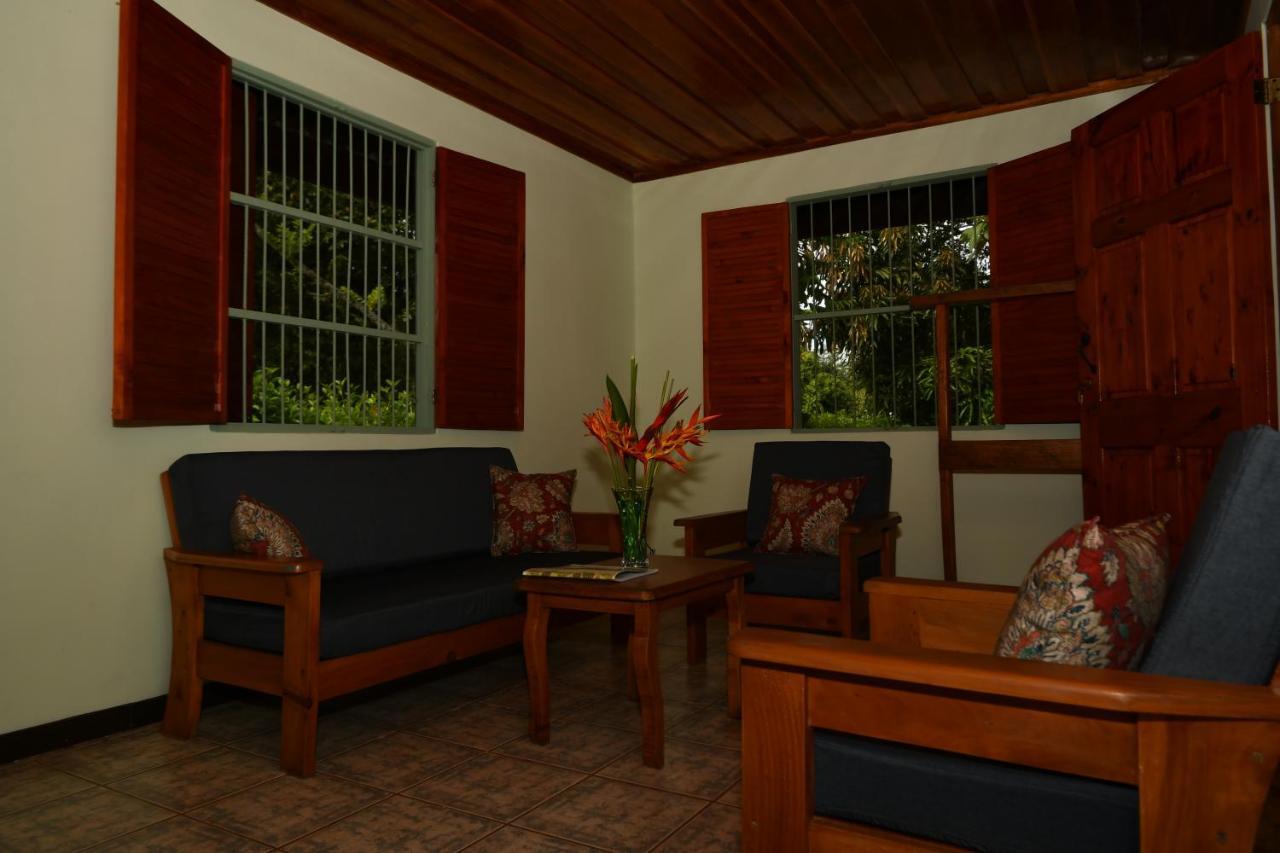 Hacienda Baru Villa Dominical Eksteriør billede