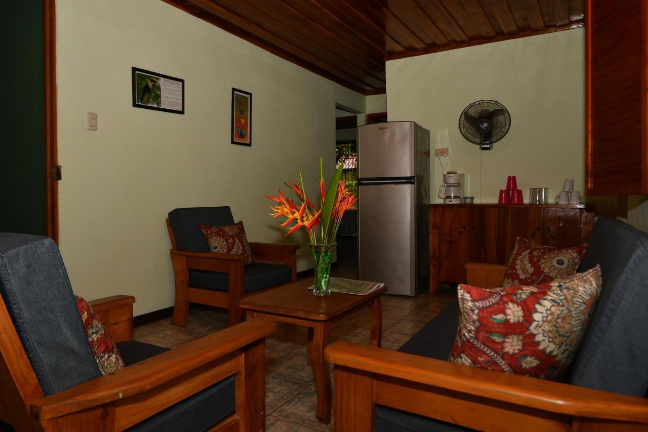 Hacienda Baru Villa Dominical Eksteriør billede